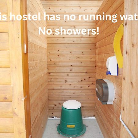 Hi Rampart Creek - Hostel Saskatchewan River Crossing Exterior foto