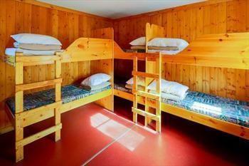 Hi Rampart Creek - Hostel Saskatchewan River Crossing Exterior foto