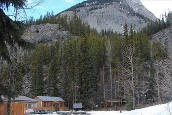 Hi Rampart Creek - Hostel Saskatchewan River Crossing Exterior foto