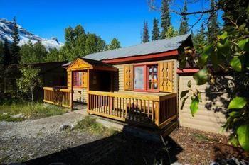 Hi Rampart Creek - Hostel Saskatchewan River Crossing Exterior foto