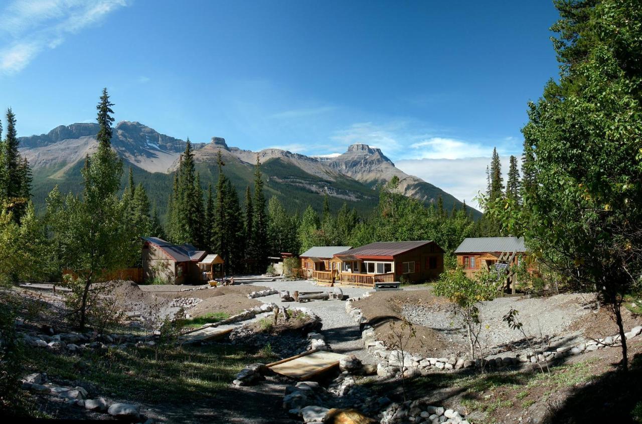 Hi Rampart Creek - Hostel Saskatchewan River Crossing Exterior foto